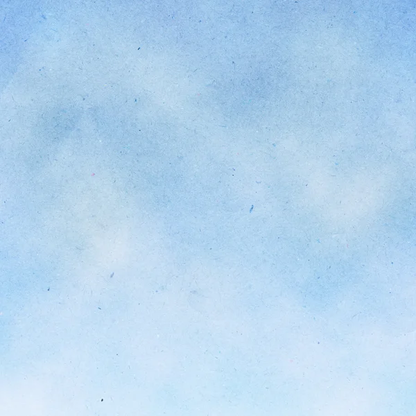 Blauwe lucht achtergrond. — Stockfoto