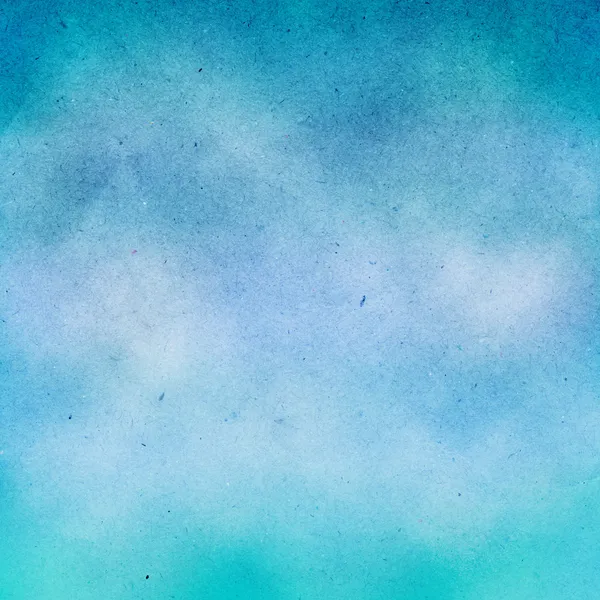 Blauer Papierhintergrund. — Stockfoto