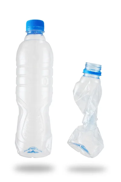 Plastic bottle. — Stock Photo, Image
