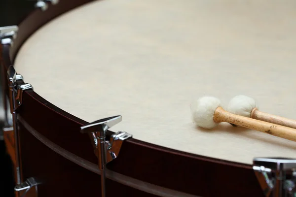 Orchestra drum — Stock Photo, Image