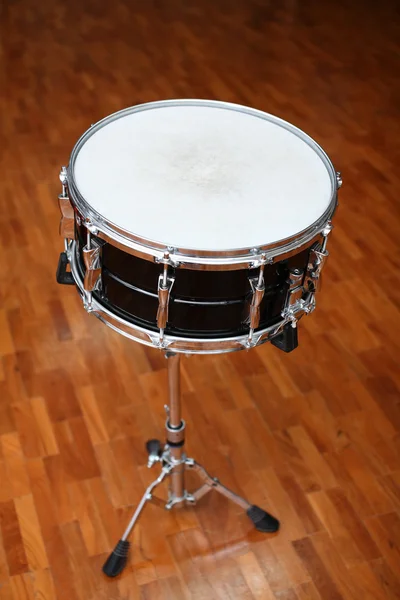 Snare Drum aus Metall — Stockfoto