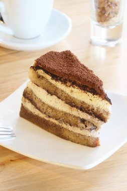 Tiramisu Kek