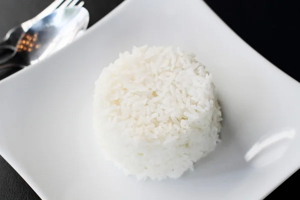 Proudu rýže — Stock fotografie
