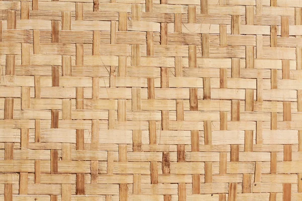 Бамбуковая стена — стоковое фото