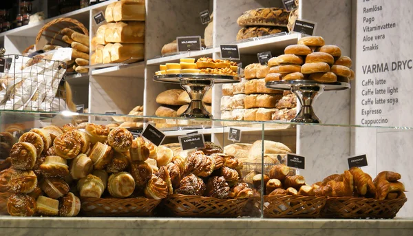 stock image Stockholm Bakery