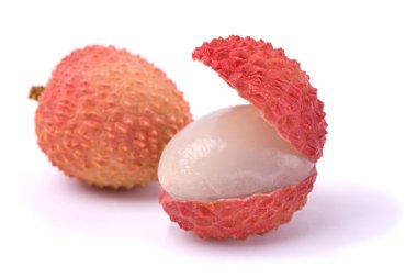 Çift lychees