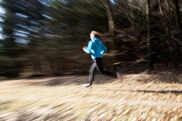 Correr rápido —  Fotos de Stock