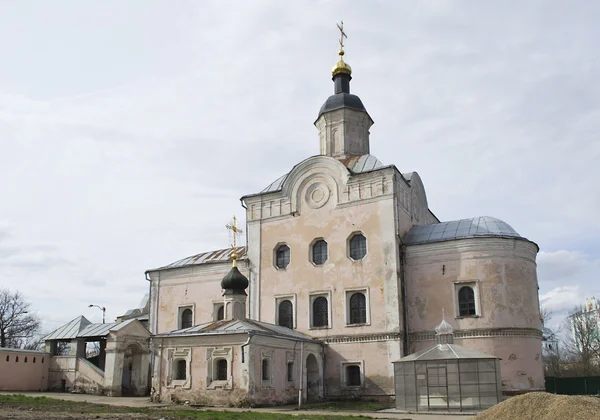 Monasterio Svyato-Troitsky —  Fotos de Stock