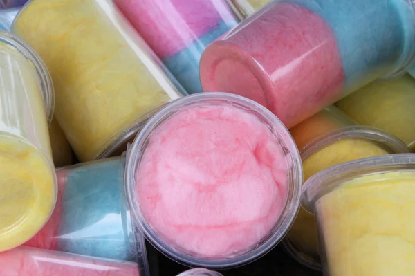 stock image Cotton candy