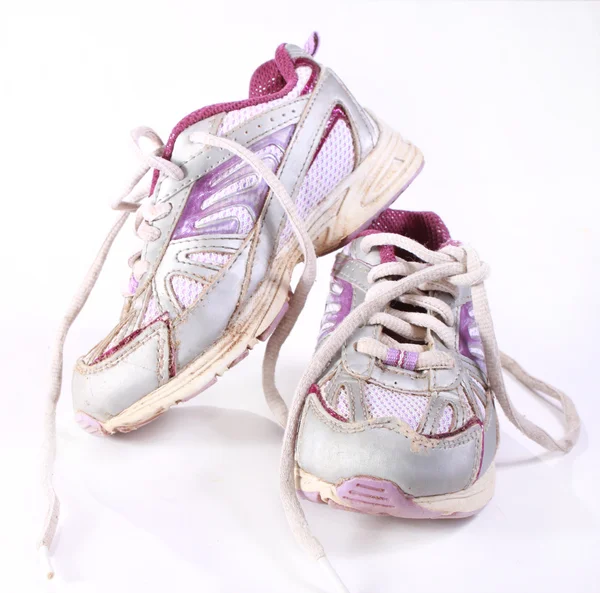 Old running shoes Stock Photos, Royalty Free Old running shoes Images ...