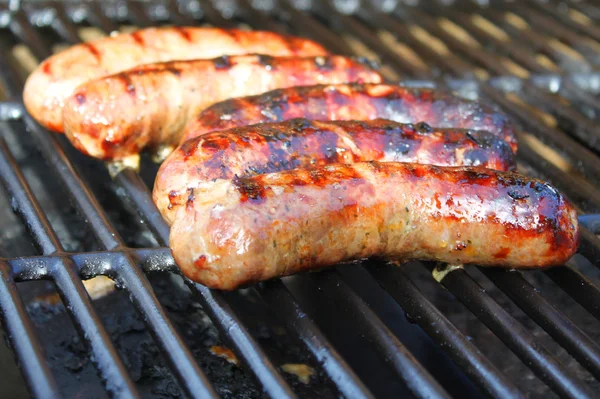 Stock image Sausages