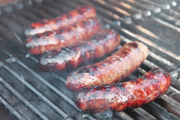 stock image Sausages