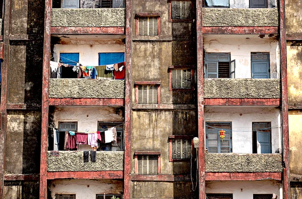 Clothesline Windows