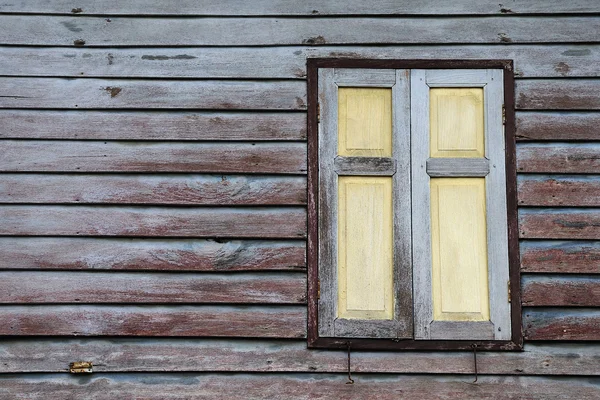 Stock image Vintage window at thailand