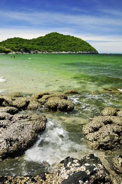 Sea view at Thailand — Stock Photo, Image