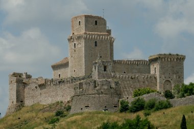 Rocca Maggiore clipart