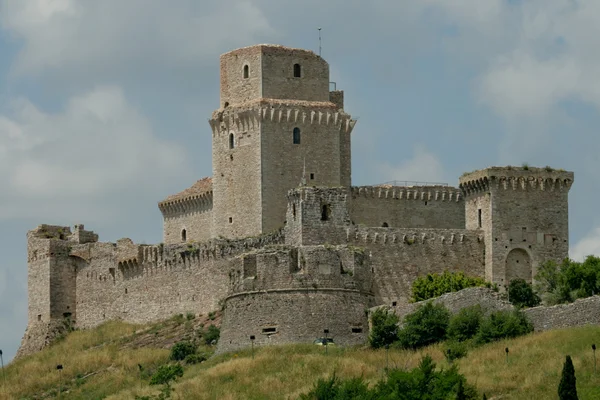 Rocca Maggiore — Zdjęcie stockowe
