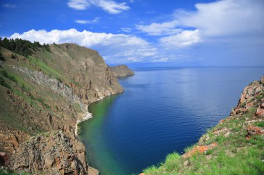 Olkhon Adası