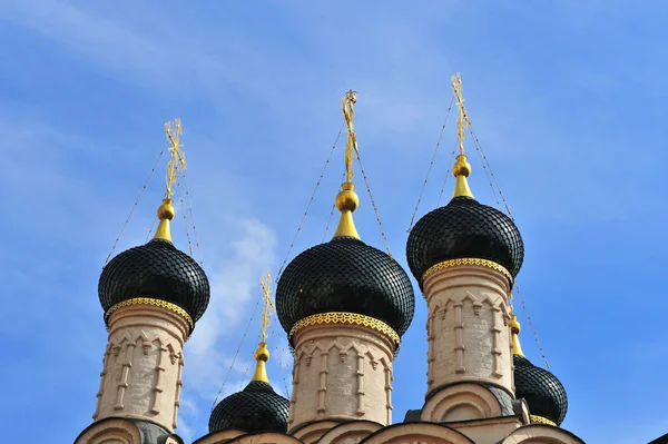 Купол церкви Софии Знания Божественный — стоковое фото