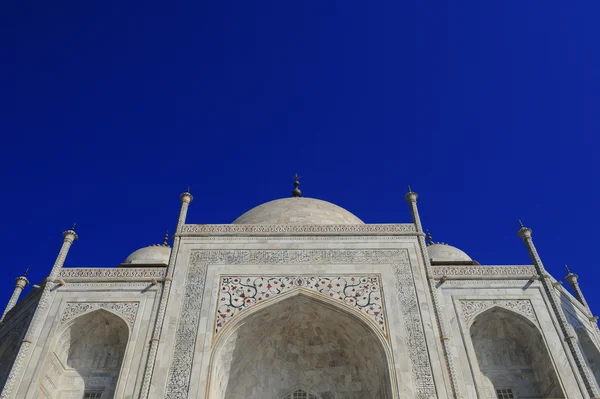 Taj Mahal in Agra, Indien — Stockfoto