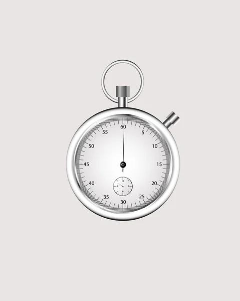 L'horloge — Image vectorielle