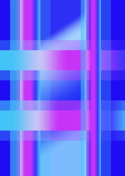 Fondo abstracto azul y rosa — Foto de Stock