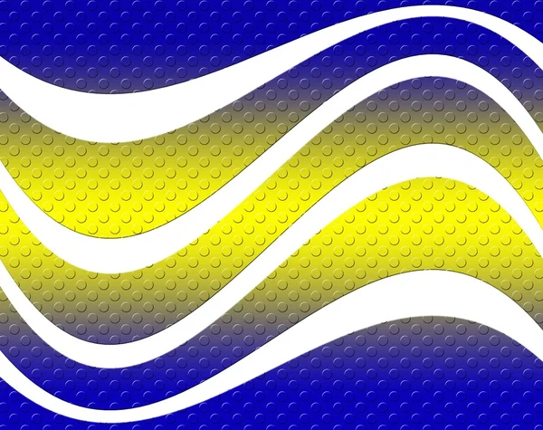 Абстрактный фон с волнами — стоковое фото