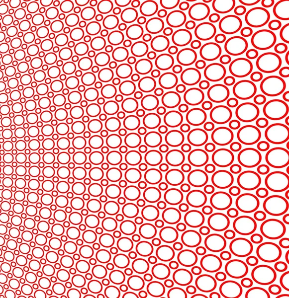 Abstrakter Hintergrund mit Kreisen — Stockfoto