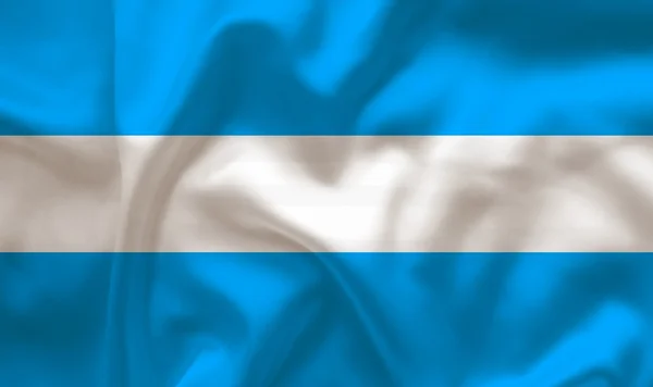 Argentine drapeau arrière-plan — Photo