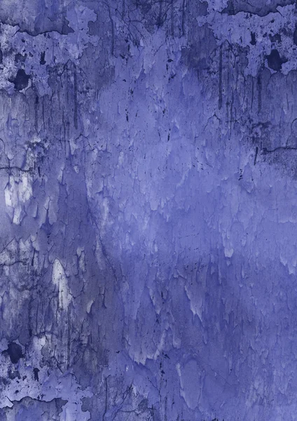 Abstrakt blå bakgrund med fläckar — Stockfoto