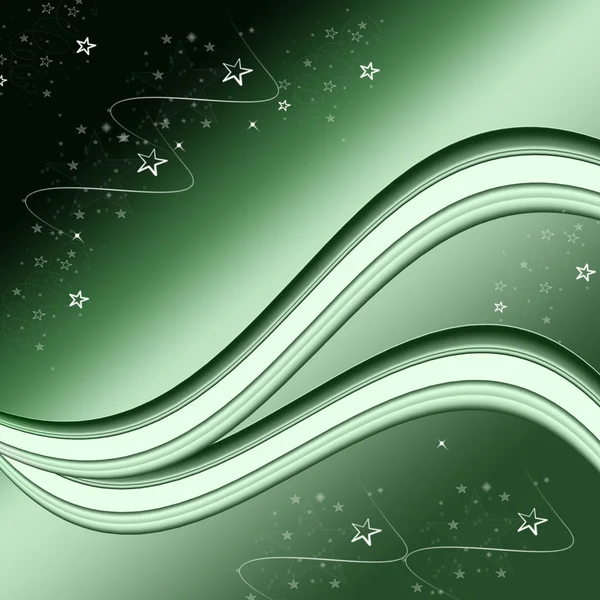 Waves abstract background — Stock Photo, Image