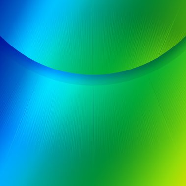 Yeşil soyut arkaplan