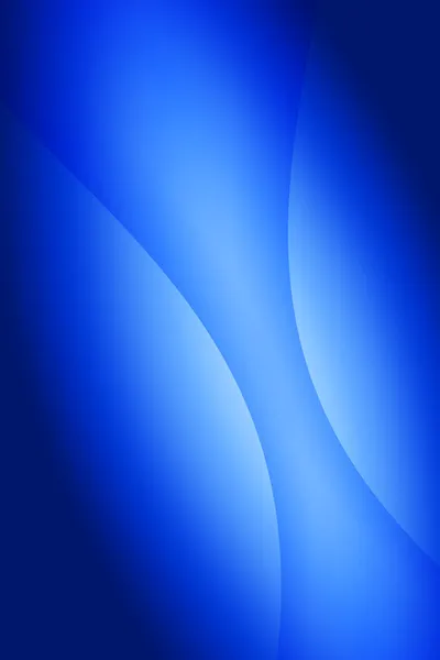 Abstrato fundo azul borrão — Fotografia de Stock