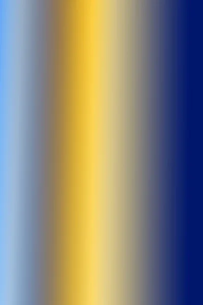 抽象的な背景が青色のぼかし — ストック写真