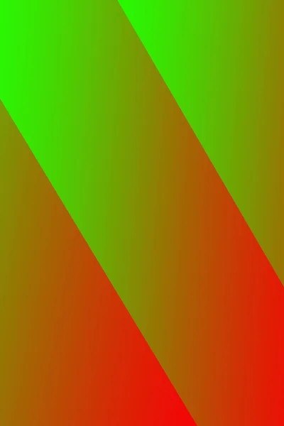 Красный и зеленый абстрактный фон — стоковое фото