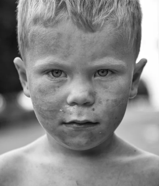 stock image Children of the street