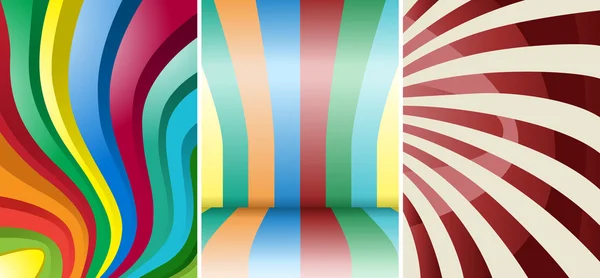 Color abstracto — Archivo Imágenes Vectoriales