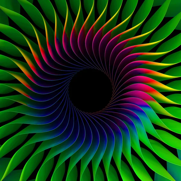3d renkli arkaplan — Stok fotoğraf