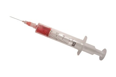 Syringe clipart