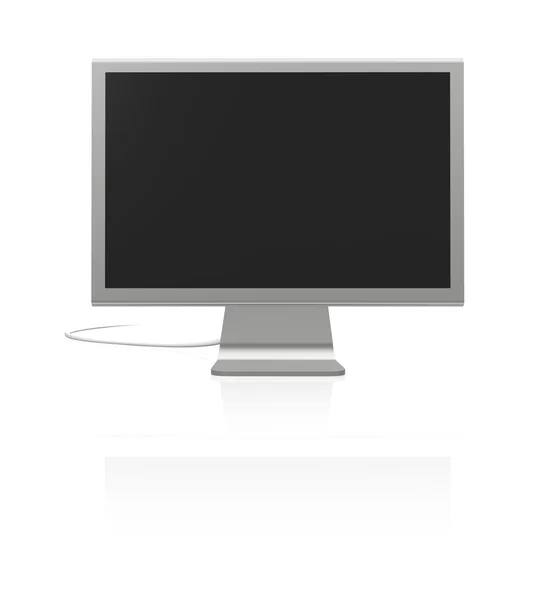 Moderne skærm - Stock-foto