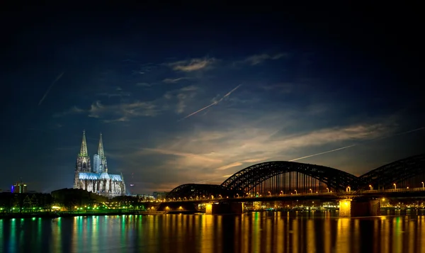 Köln — kuvapankkivalokuva