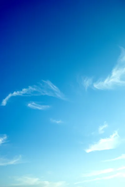 stock image Blue Sky Background