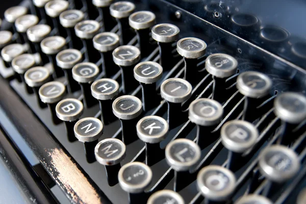 stock image Old typewriter