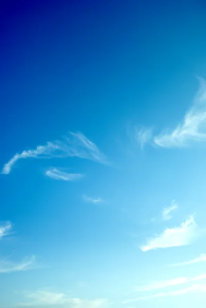 Тлі блакитного неба Ліцензійні Стокові Зображення