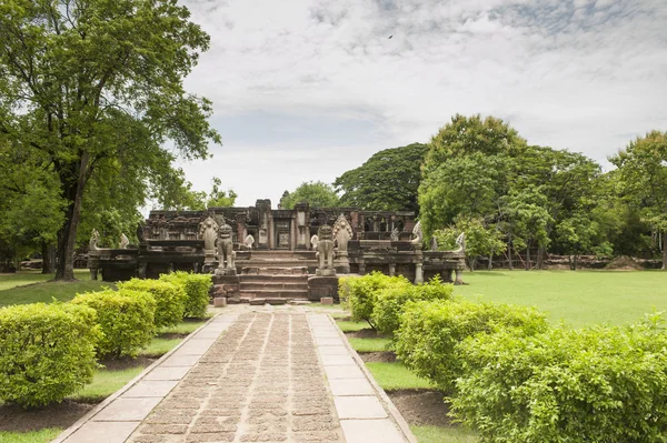 stock image Pimai archeological park