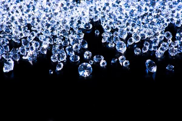 다이아몬드의 배경 — 스톡 사진