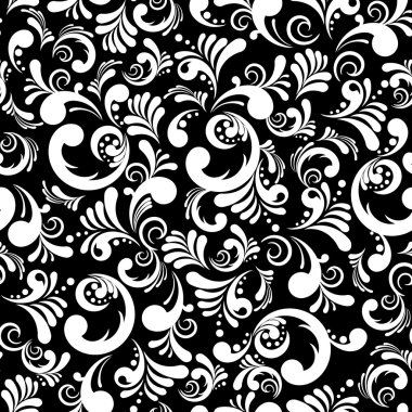 Seamless pattern clipart