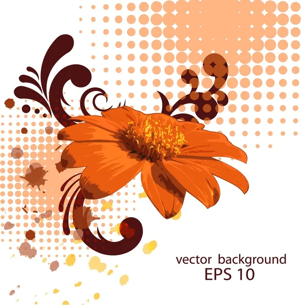 Vector background, eps10 — Stock Vector