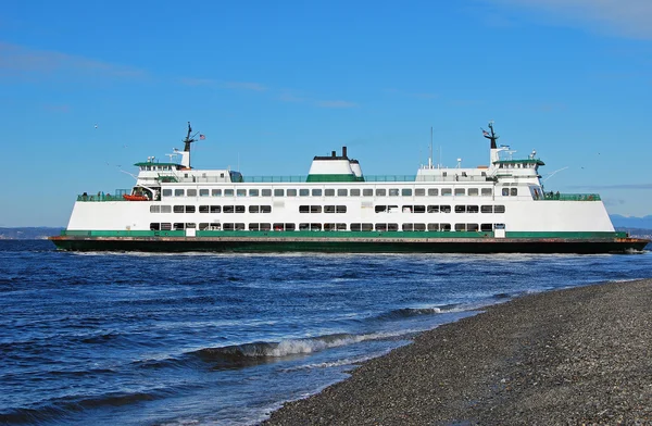 stock image Ferry Boat