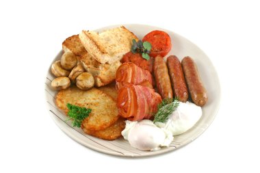 ploughmans Kahvaltı